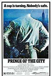 ดูหนังออนไลน์ฟรี Prince of the City (1981) ปริ้นออฟเดอะซิตี้