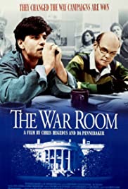 ดูหนังออนไลน์ฟรี The War Room (1993) (ซาวด์แทร็ก)