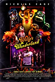 ดูหนังออนไลน์ฟรี Willy’s Wonderland (2021) หุ่นนรก VS ภารโรงคลั่ง (ซาวด์ แทร็ค)