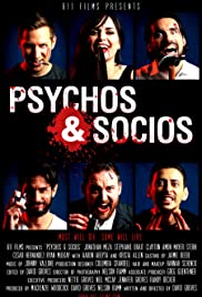 ดูหนังออนไลน์ฟรี Psychos & Socios (2020) (ซาวด์แทร็ก)