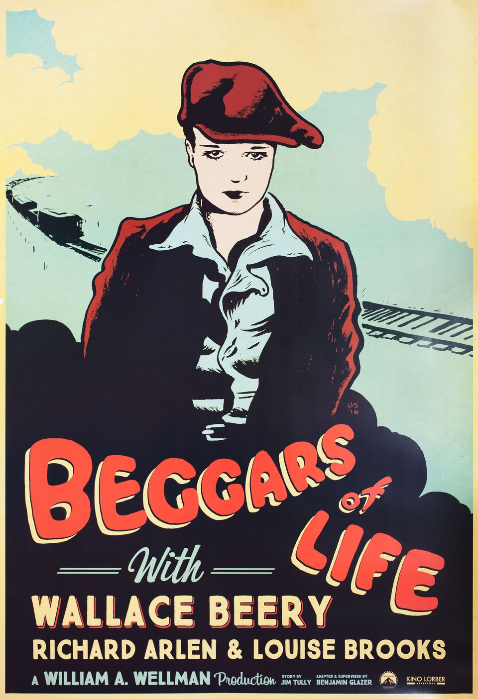 ดูหนังออนไลน์ฟรี Beggars of Life (1928)