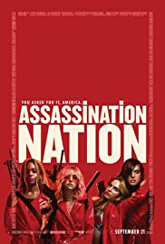 ดูหนังออนไลน์ Assassination Nation (2018)   4 สาวนองเลือด