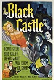 ดูหนังออนไลน์ฟรี The Black Castle (1952)