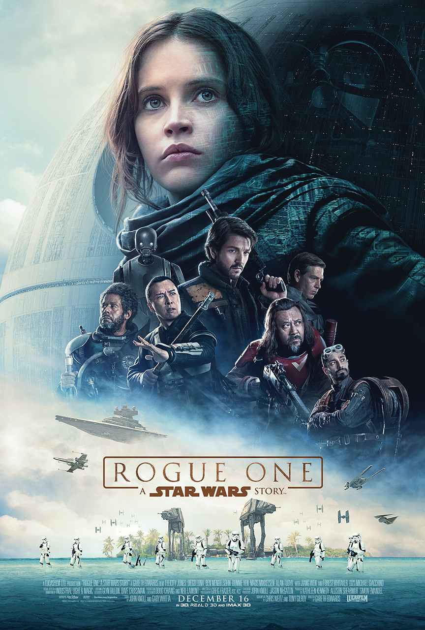 ดูหนังออนไลน์ Rogue One: A Star Wars Story (2016) โร้ค วัน: ตำนานสตาร์ วอร์ส
