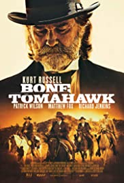 ดูหนังออนไลน์ Bone tomahawk (2015) ฝ่าตะวันล่าพันธุ์กินคน