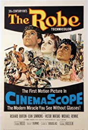 ดูหนังออนไลน์ฟรี The Robe (1953)