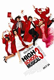 ดูหนังออนไลน์ฟรี High School Musical 3 (2008)  มือถือไมค์ หัวใจปิ๊งรัก 3