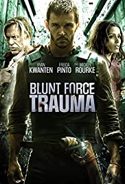 ดูหนังออนไลน์ฟรี Blunt force Trauma (2015) เกมดุดวลดิบ