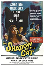 ดูหนังออนไลน์ฟรี The Shadow of the Cat (1961) (ซาวด์แทร็ก)