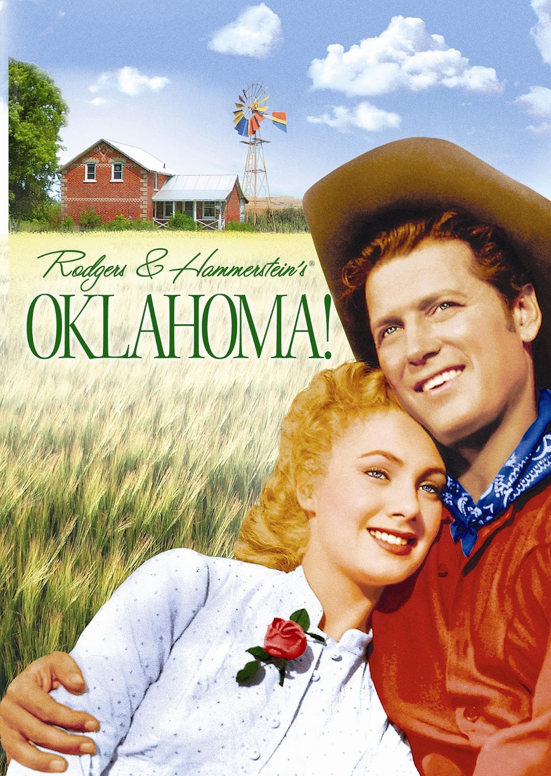 ดูหนังออนไลน์ฟรี Oklahoma! (1955)