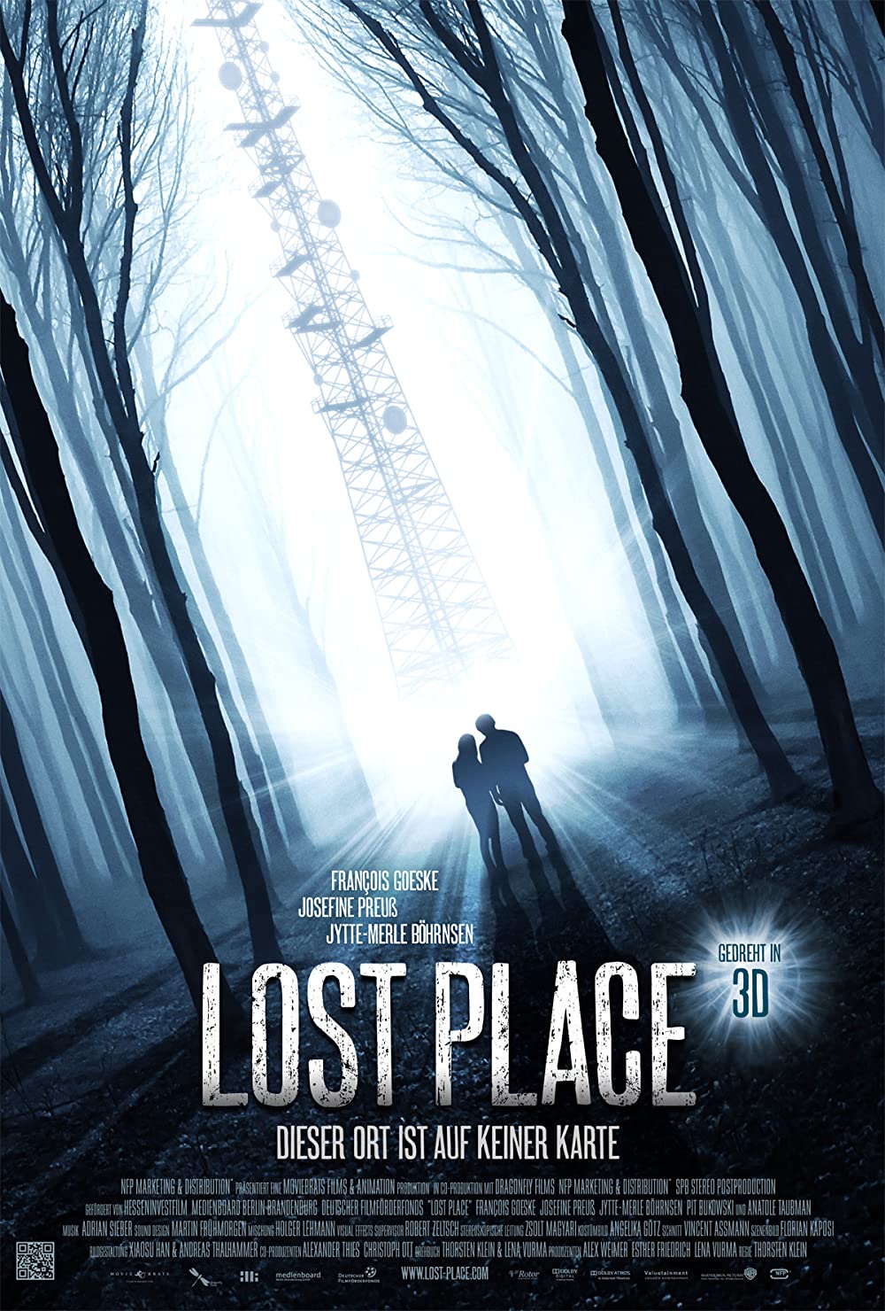 ดูหนังออนไลน์ฟรี Lost Place (2013) สถานที่สูญหาย [Soundtrack]