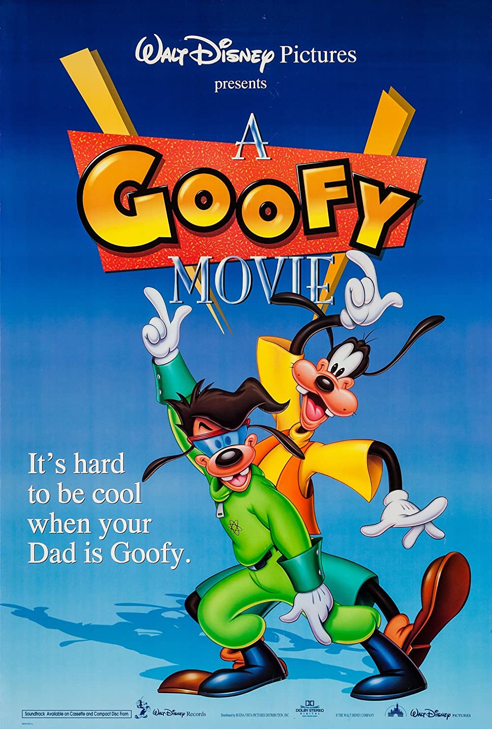 ดูหนังออนไลน์ฟรี A Goofy Movie (1995) อะกูฟฟี่มูฟวี่ (ซับไทย)