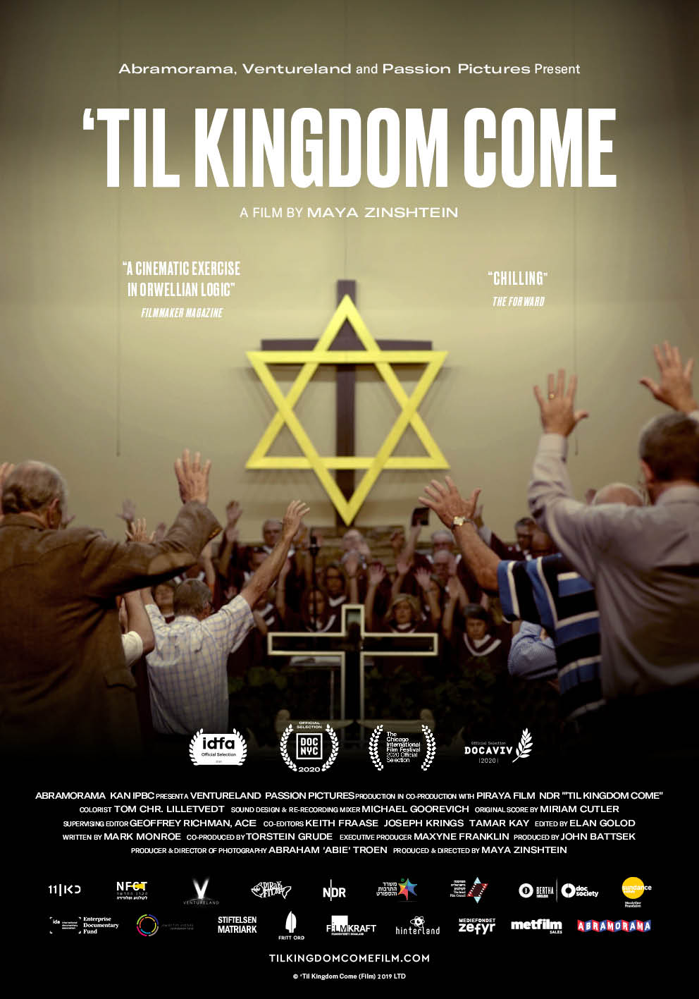 ดูหนังออนไลน์ฟรี Til Kingdom Come (2020) ทิลคิงดอมคัม
