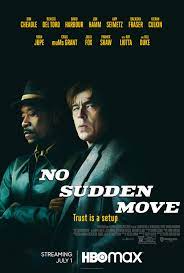 ดูหนังออนไลน์ No Sudden Move (2021)  โน  ซัดเด็น มูฟ