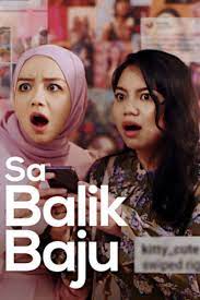 ดูหนังออนไลน์ฟรี Sa Balik Baju (2021)   เรื่องเล่าสาวออนไลน์