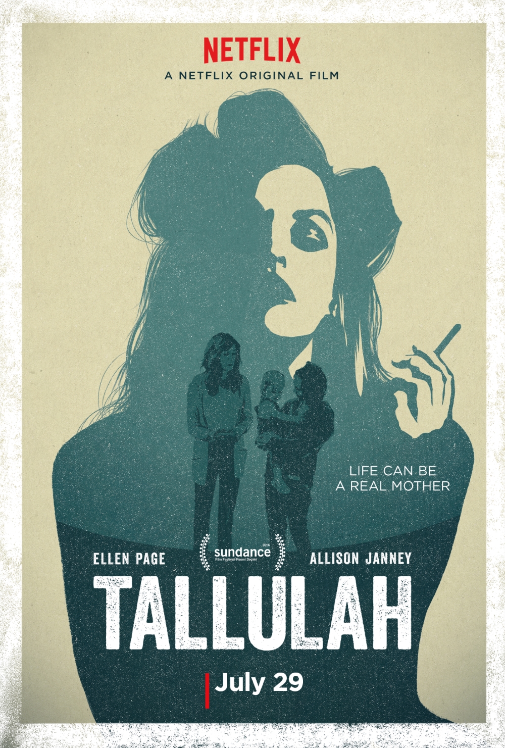 ดูหนังออนไลน์ฟรี Tallulah (2016) ทาลูลาห์ (ซับไทย)