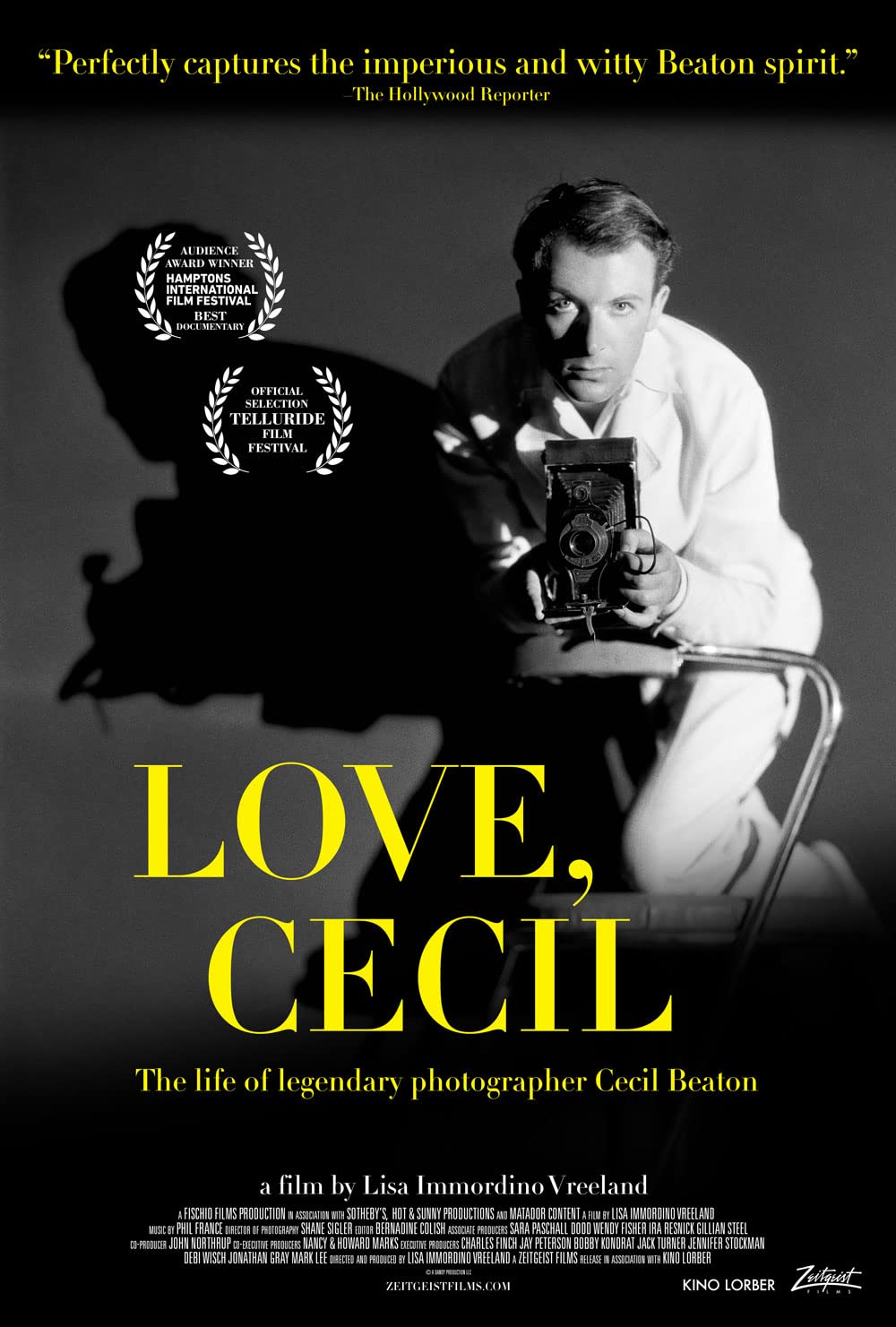 ดูหนังออนไลน์ Love Cecil (2017) เลิฟ เซซิล