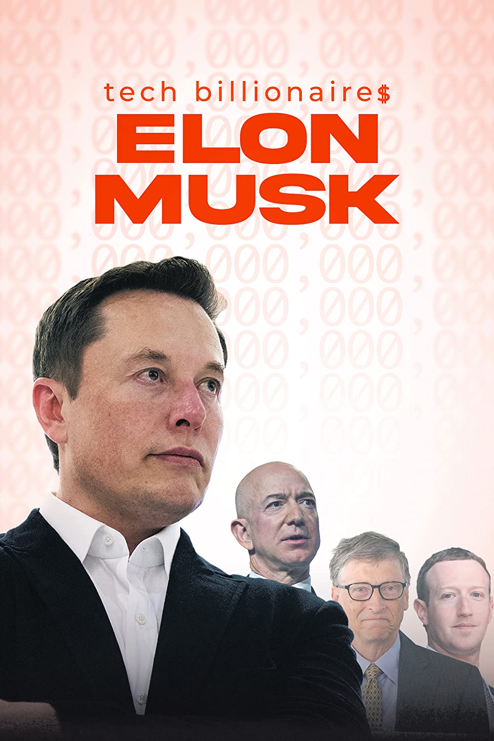 ดูหนังออนไลน์ฟรี Tech Billionaires Elon Musk (2021) เทค บิลเลียนเนียร์ อีลอน มัสก์