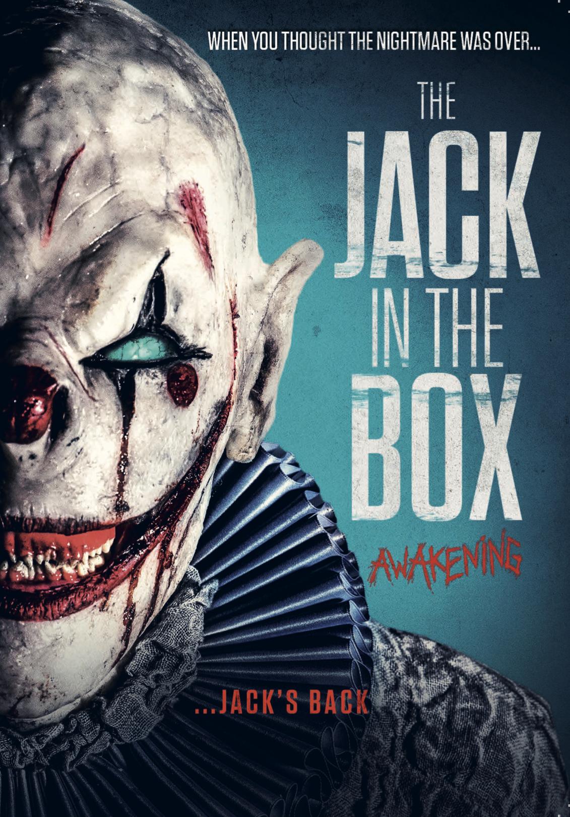 ดูหนังออนไลน์ฟรี The Jack in the Box Awakening (2022) แจ็คในกล่อง