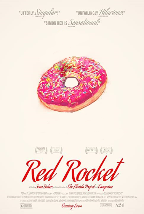 ดูหนังออนไลน์ฟรี Red Rocket (2021) เรด รอคคิท