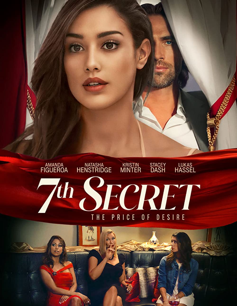 ดูหนังออนไลน์ฟรี 7th Secret (2022) ความลับที่ 7