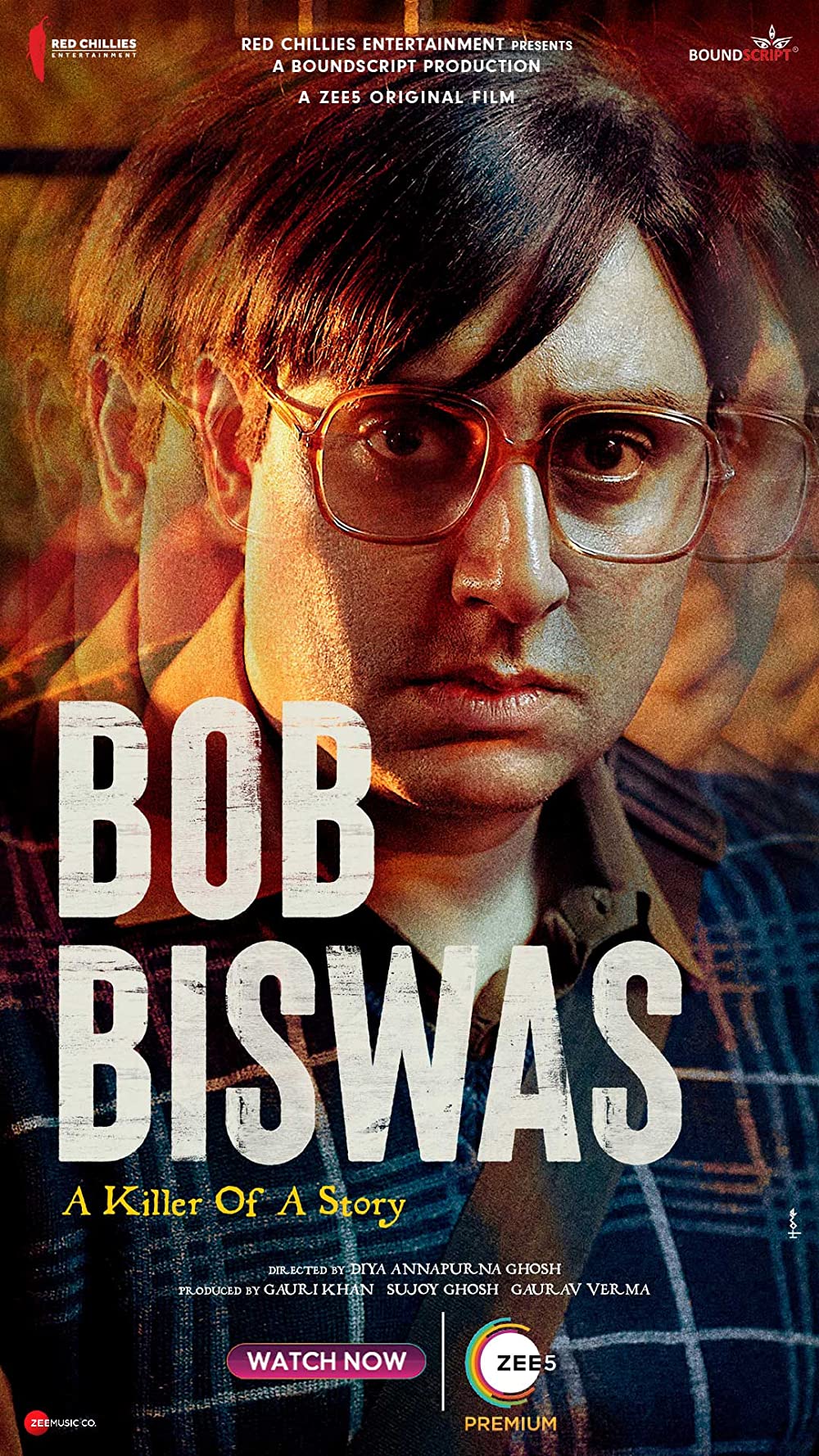 ดูหนังออนไลน์ฟรี Bob Biswas (2021) บ๊อบ บิสวอช