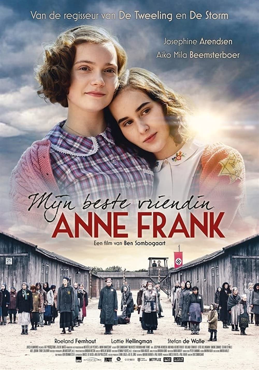 ดูหนังออนไลน์ฟรี My Best Friend Anne Frank (2021) แอนน์ แฟรงค์ เพื่อนรัก (ซับไทย)