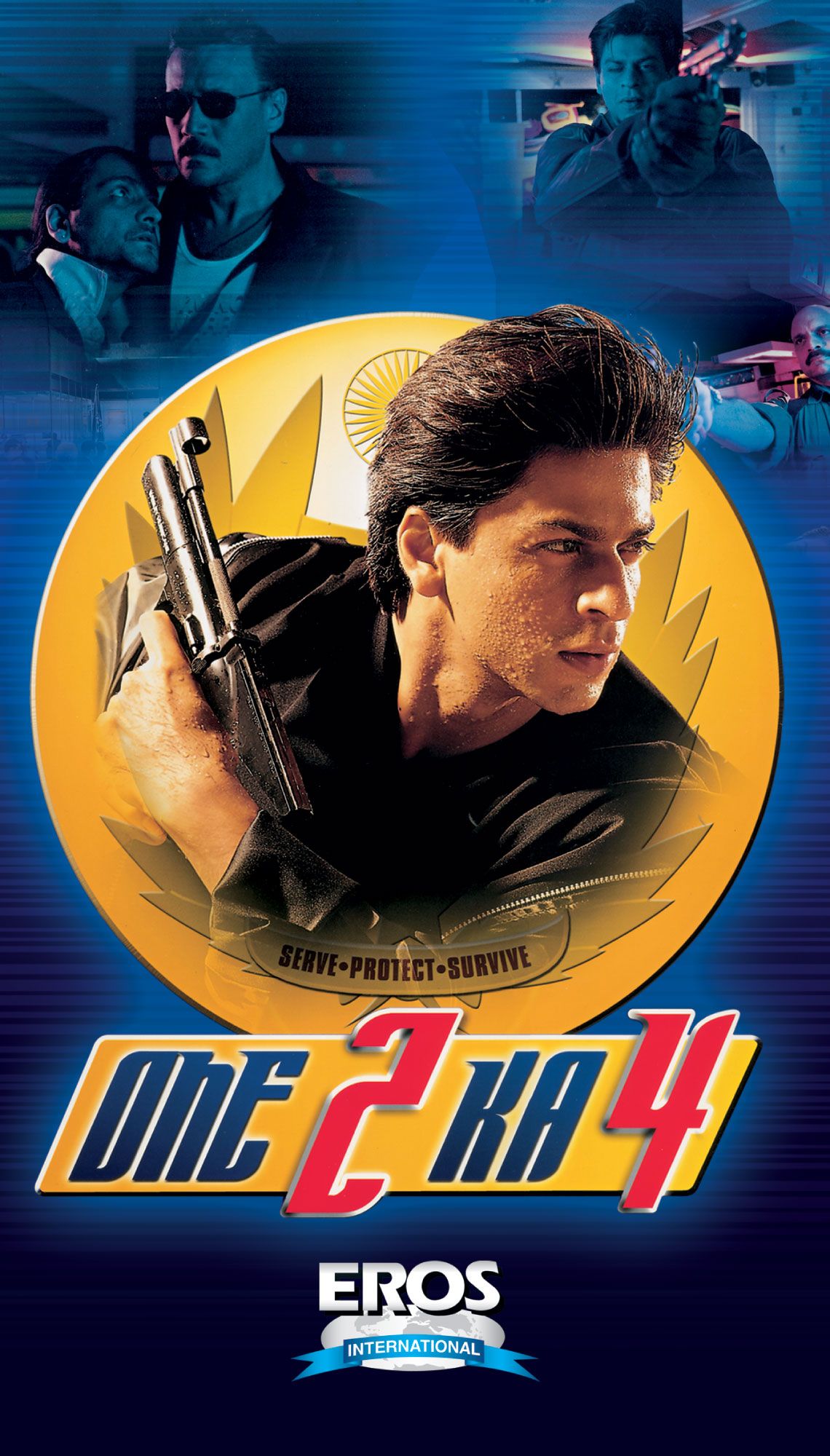 ดูหนังออนไลน์ฟรี One 2 Ka 4 (2001) หนึ่งคูณ 2 เป็น 4 (ซับไทย)