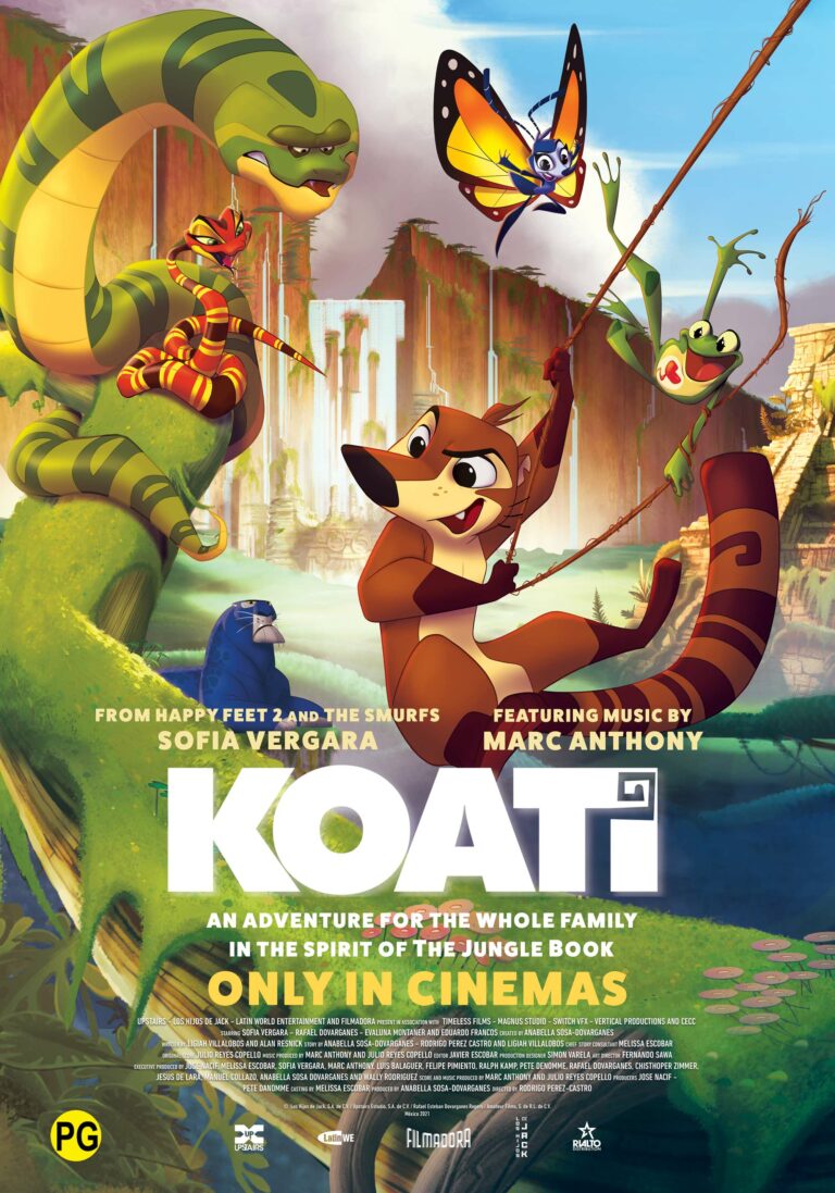 ดูหนังออนไลน์ฟรี Koati (2021) โคอาติ